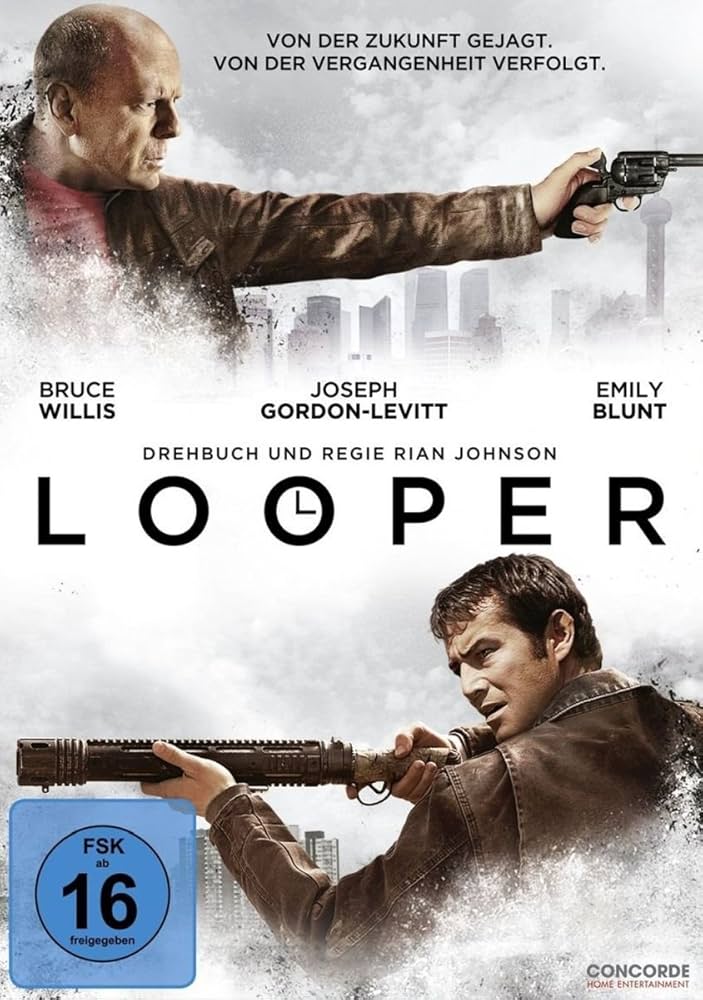 Amazon.co.jp: Looper : DVD